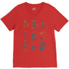 coffee equipment V-Neck Tee