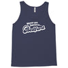 never get bored in bedford Tank Top