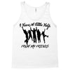 I Have a Little Help From My Friends Tank Top