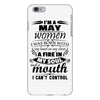 I Am A May Women iPhone 6/6s Plus Case