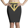 Tank Deji Pencil Skirts