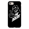 darth vader star wars fun party trance  mycultshirt kult shirt neu2 iPhone 8