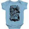 gorilla Baby Onesie