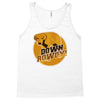 down rowdy the dog Tank Top