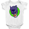bat joke Baby Bodysuit