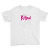 are you kitten me Youth Tee