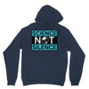 science not silence Unisex Hoodie