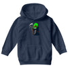 grim reaper Youth Hoodie