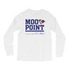 Moo Point Long Sleeve Shirts