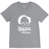 bernie sanders 2016 for president election campaign V-Neck Tee