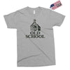 old school Exclusive T-shirt