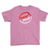trainer inside Youth Tee