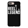 reel legend funny lure father's day country fishing bass humor iPhone 8 Plus