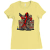 francis Ladies Fitted T-Shirt