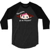 Disculpame Ya Es Octubre? 3/4 Sleeve Shirt