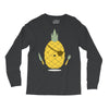 pineapple vengeance Long Sleeve Shirts
