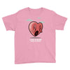 love is blind Youth Tee