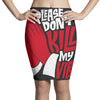 please don&rsquo;t kill my vibe Pencil Skirts