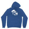 camper van surf split retro Unisex Hoodie