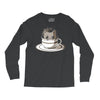 perk up Long Sleeve Shirts