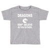 dragons Toddler T-shirt