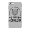 The Tiger - Connor McGregor iPhone 7 Case