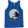 Catzilla Tank Top