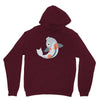 fish color Unisex Hoodie