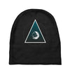 Abstract Planet Baby Beanies