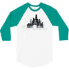 malt whiskey (2) 3/4 Sleeve Shirt