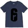Rainbow Six Siege V-Neck Tee