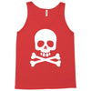 skull Tank Top
