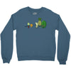 mean fruit Crewneck Sweatshirt