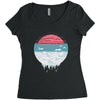 The great thaw of America's north is coming Women's Triblend Scoop T-shirt