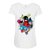 emefe Maternity Scoop Neck T-shirt