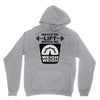 watch me lift watch me weigh weigh Hoodie