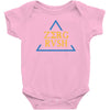 zerg rush Baby Onesie