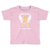fishing fanatic1 Toddler T-shirt