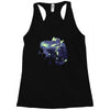 urealms   ultimate wizardry Racerback Tank