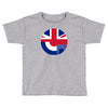 mod union jack, ideal gift, birthday present Toddler T-shirt