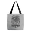 Real Kings Are Born On December 26 Tote Bags