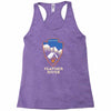 oakland feather river camp Racerback Tank