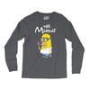 simpsons minion movie parody homer funny Long Sleeve Shirts