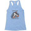 just 5 more minutes Racerback Tank