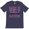 made in 1967 50 years of being awesome T-Shirt