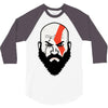 kratos 3/4 Sleeve Shirt