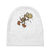 yoshisaurus Baby Beanies
