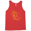 the jinchurik Tank Top