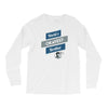 world's okayest brother Long Sleeve Shirts