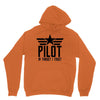 pilot Unisex Hoodie
